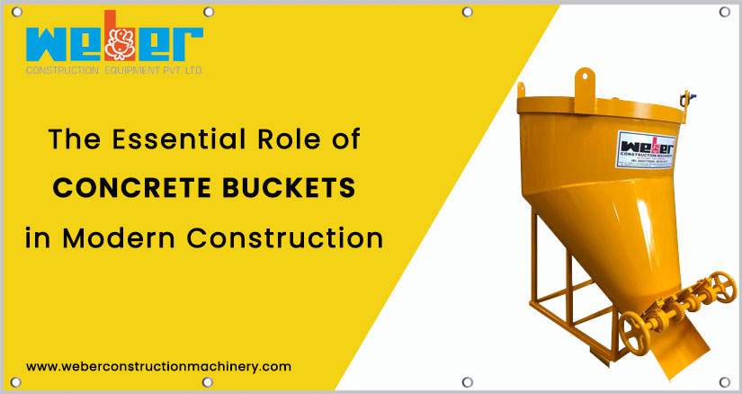 Concrete Bucket